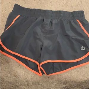 Running shorts